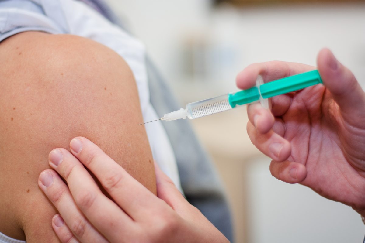 Impfung Arzt Borken Gemen