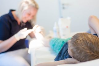 Kinderarzt Borken Gemen