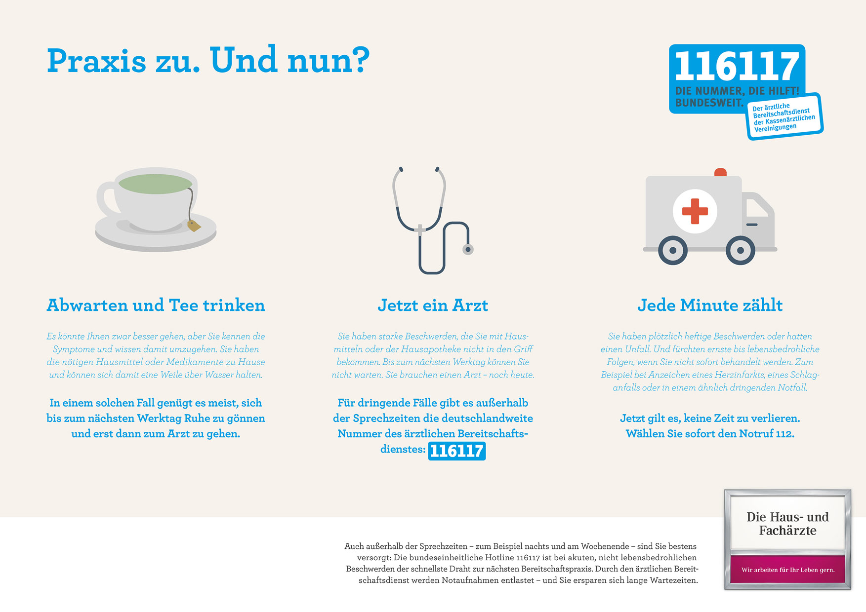 Notfallhilfe Hausarzt Borken