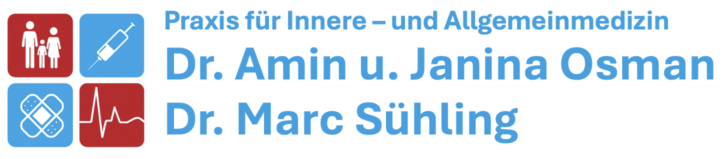 Praxis Osman & Sühling - Ihre Hausärzte in Gemen